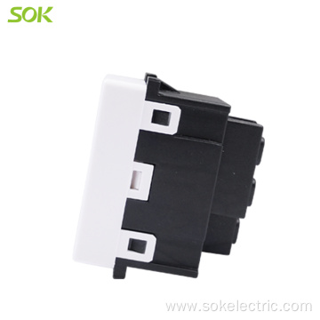 Italian Power Socket Outlet Modular decoration